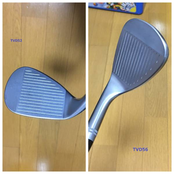 タイトリスト Titleist TVD ボーケイ VOKEY ウェッジ TVD-R