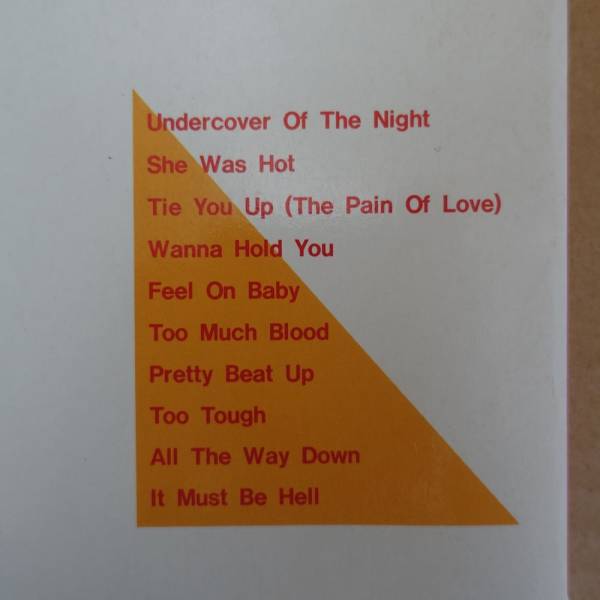 Rolling The Stones ザ・ローリング・ストーンズ - ROLLING ⁄ STONES