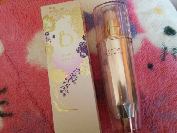 ベネフィーク BENEFIQUE ハイドロジーニアス 75ml 新品 ①