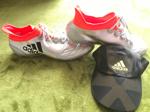 アディダス/スパイク/27.5cm/美品/まとめ売り/キャップ/レア/１円から/1万800円以上送料無料☆