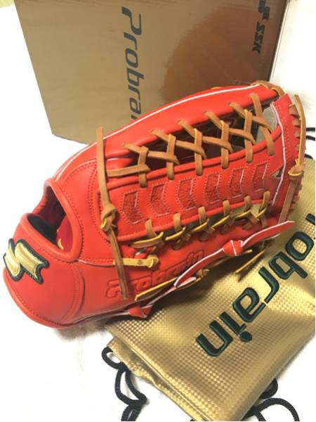 SSK プロブレイン 外野手グローブ 硬式 PLX-27