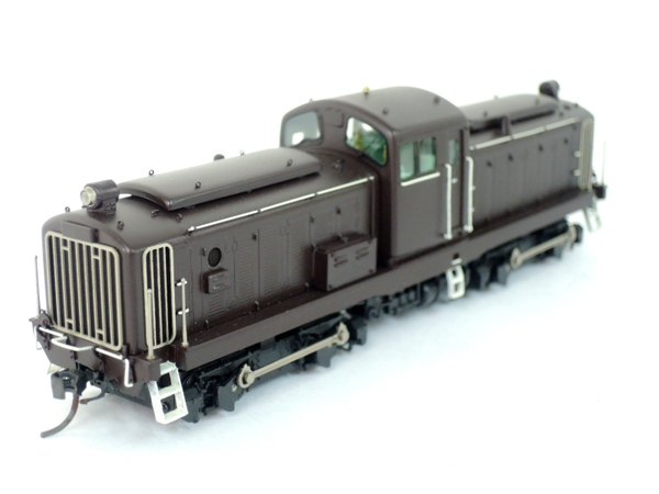 ジャンク ムサシノモデル ロッド式 ディーゼル・ロコ 関東鉄道 DD901