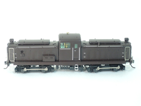 ジャンク ムサシノモデル ロッド式 ディーゼル・ロコ 関東鉄道 DD901