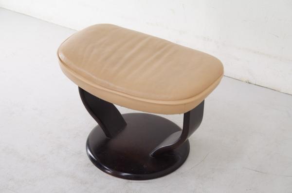 カリモク家具 オットマン「R307」 カリモク家具 オットマン「R307