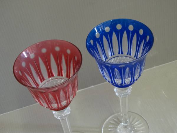 新品希少品 新品箱付 サンルイ SAINT-LOUIS クリスタルガラス