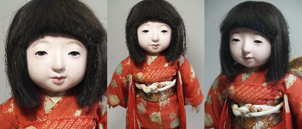 市松人形 - Yahoo!オークション 豊龍斎 「市松人形 光龍斎」の落札相場