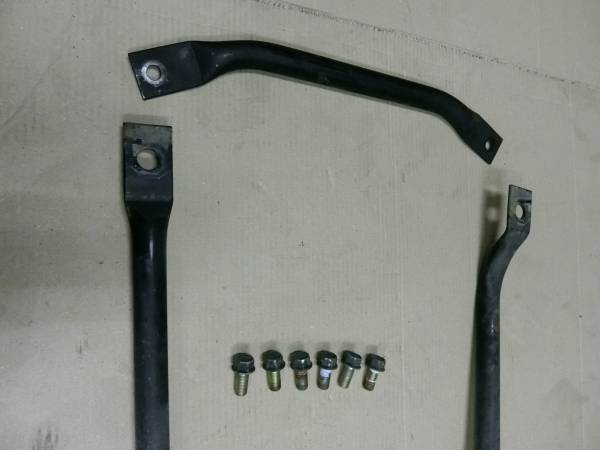 ＮＡ８Ｃ　ロードスター　下回り　補強バー_2