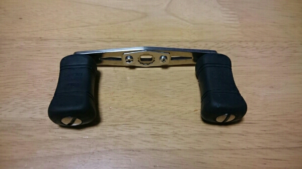 ☆ウィップラッシュ☆スネイクバイトハンドル☆ＡＢＵ・ダイワ用