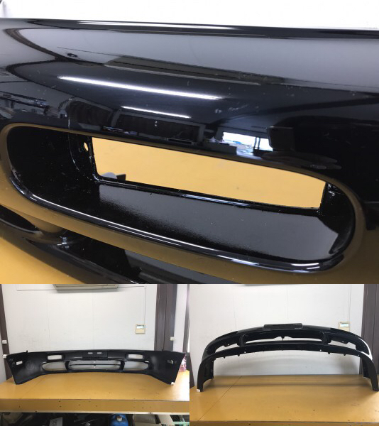 シルビア 前期 S14 フロントバンパー 日産 navan エアロ 純正OP 純正