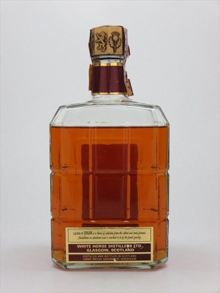 ◆◇LAIRDO' LOGAN レアード・ローガン デラックス 750ml オールドボトル◇◆