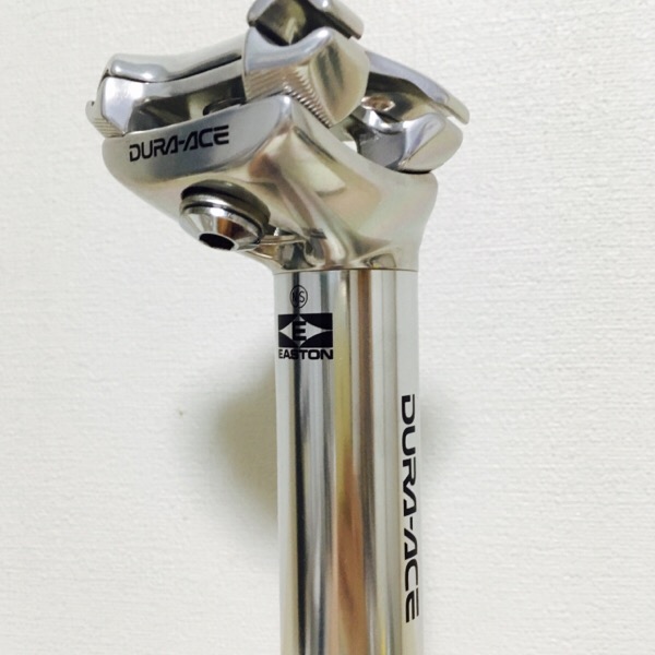 SP-7410 DURA-ACE SEAT POST SHIMANO EASTON NJS シマノ デュラエース