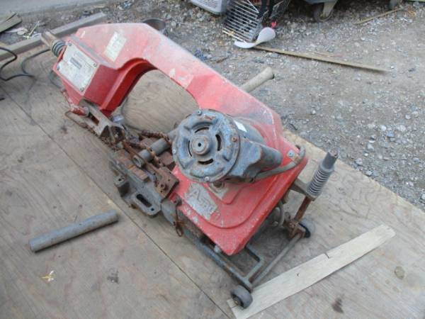 アサバ　バンドソー　100ｖ