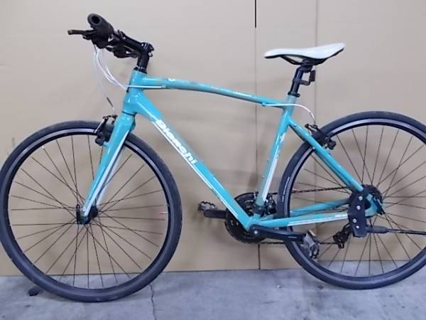 ビアンキ　ROMAⅣ　７００C