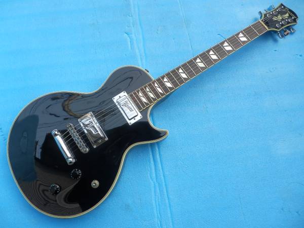 値下げ可　 バーニー（フェルナンデス）レスポールタイプエレキギター星野英彦モデル LG-85BT BUCK-TICK バーニー Burny レスポール FERNANDES Paul 星野