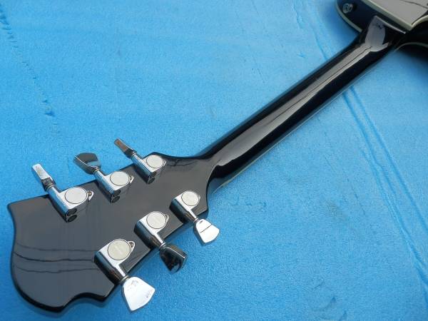 LG-85BT BUCK-TICK バーニー Burny レスポール FERNANDES Paul 星野