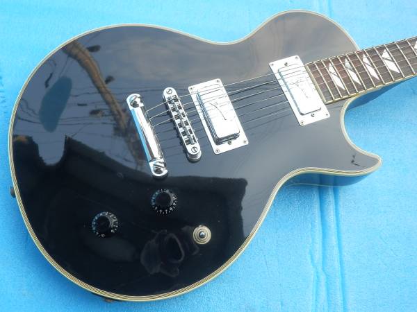 LG-85BT BUCK-TICK バーニー Burny レスポール FERNANDES Paul 星野