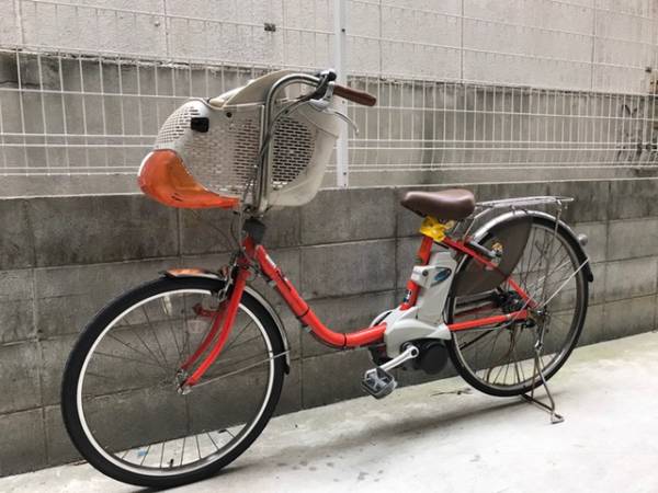 パナソニック　ビビ　３段シフト付き　引き取り限定です。