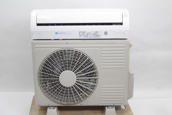HITACHI◇白くまくん ルームエアコン RAS-AC40C2 2013年製◇1734 HITACHI◇白くまくん ルームエアコン RAS-AC40C2 2013年製◇1734