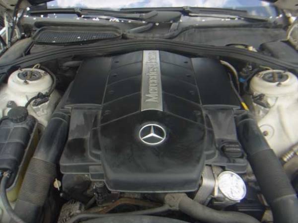 170116 ベンツS500 GF-220075 エンジン Eg 113