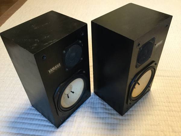 YAMAHA NS-10M ヤマハ スピーカー ペア 動作OK! ペア ☆ ヤマハ