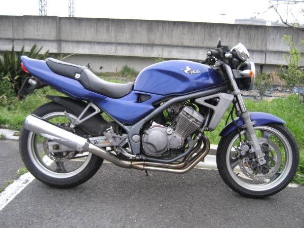 ★バリオス　ZR250A-038～　1993年　A3型　実動好調車　【走行動画有】全国配送可　キャブレターO/H済み！　バリウス　★格安売切！　★