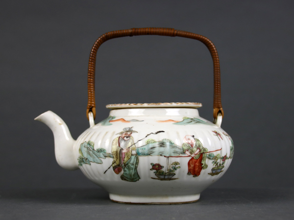中国美術 龍泉窯 青磁 三足火鉢 唐物 古玩 全高18.3cm直径28.7cm 中国