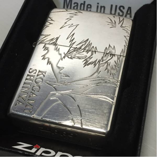 サイコパス PSYCHO-PASS ZIPPO ジッポライター 狡噛慎也 限定300個