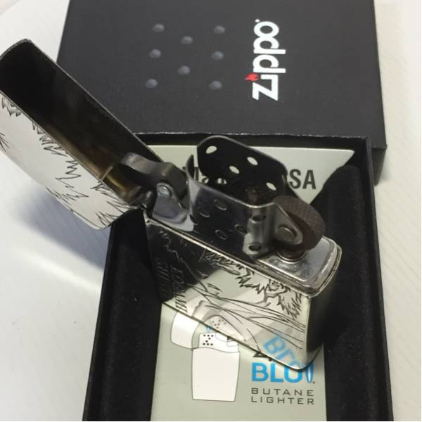サイコパス PSYCHO-PASS ZIPPO ジッポライター 狡噛慎也 限定300個