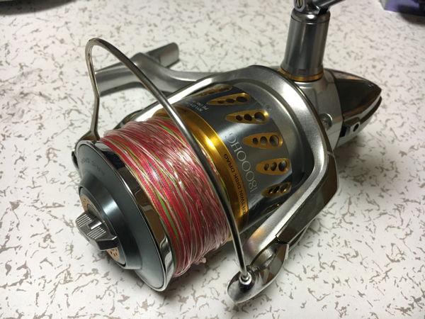 SHIMANO 08ステラSW 18000HG 美品!シマノ 08 ステラ SW 18000HG SHIMANO 08ステラSW 18000HG 美品!シマノ 08 ステラ SW 18000HG
