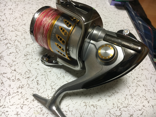 SHIMANO 美品!シマノ 08 ステラ SW 18000HG 08ステラSW 18000HG SHIMANO 美品!シマノ 08 ステラ SW 18000HG 08ステラSW 18000HG