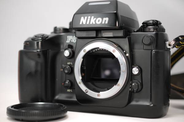 NIKON ニコン F4 一眼レフ カメラ ボディ #442 フィルムカメラ 一眼