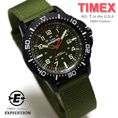 新品正規TIMEX タイメックス エクスペディション アップランダー メンズ 腕時計 ナトーベルトミリタリー軍 プレゼント ダイバーズウォッチ