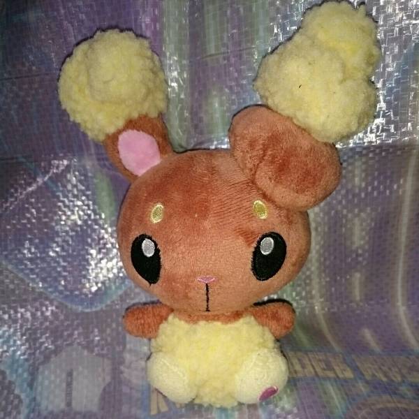 2007年 ポケモンセンター ポケドール ミミロル ぬいぐるみ ミミロル