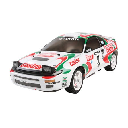 【N】タミヤ カストロ－ル セリカ 93 モンテカルロ キット(DF-03Ra）★新品