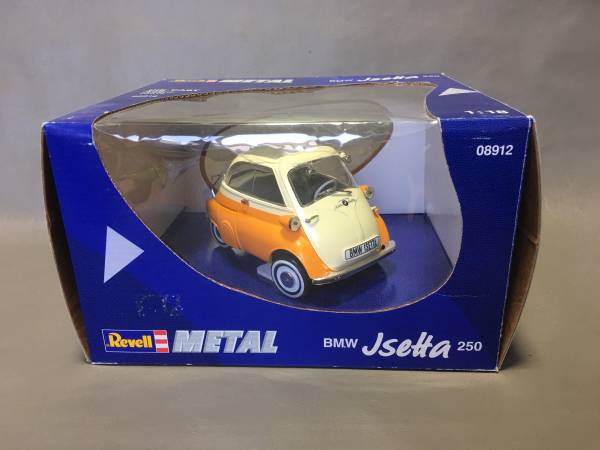 BMW 0 Revell Isetta 1⁄18 - 公式通販 eBay | Revell社製 ISETTA イセッタ