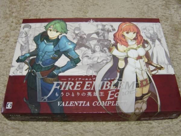 新品・即決】ファイアーエムブレム エコーズ Echoes もうひとりの英雄