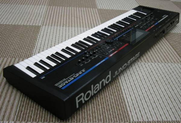 ROLAND ローランド JUNO-STAGE ジュノーステージ 76鍵 シンセサイザー 