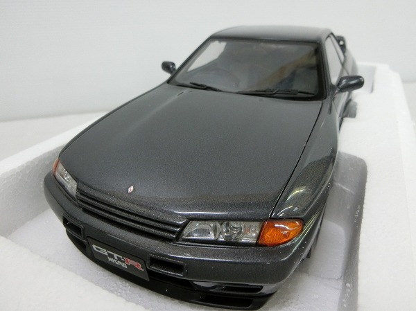 1⁄18 オートアート GT-R スカイライン | 日産 R32 ニスモ AUTOart N1