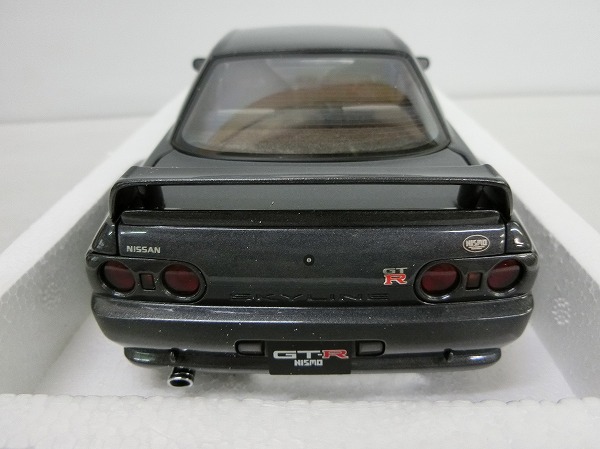1⁄18 オートアート GT-R スカイライン | 日産 R32 ニスモ AUTOart N1