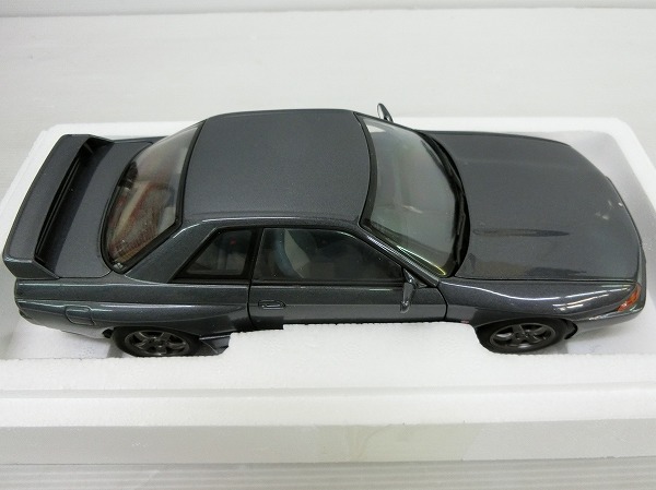 1⁄18 オートアート GT-R スカイライン | 日産 R32 ニスモ AUTOart N1