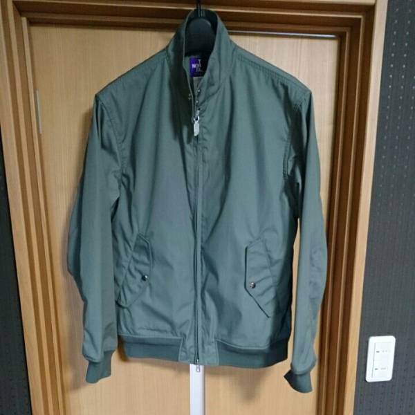 美品THE NORTH FACE PURPLE LABEL 65/35 Mountain Field Jacket 美品 
