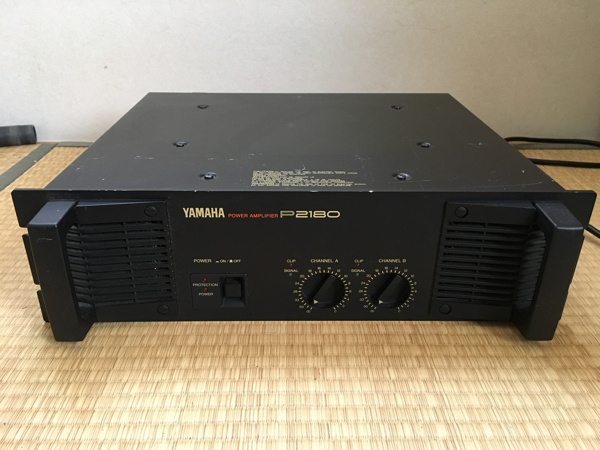 EV XP200A 完動品!! チャンネルディバイダー Electro-Voice ① □1111