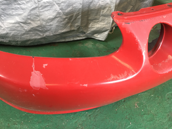 EG2 EG1 純正フロントバンパー