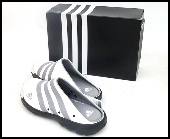 未使用品 adidas サンダル トアロ2 28.5cm Toalo2 G62941 
