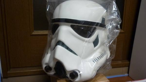 donpost ドンポスト社製 スター・ウォーズ ストーム・トルーパー 1/1  