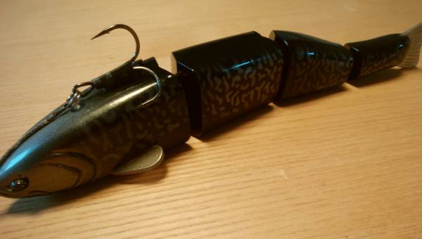 WILD LURES ワイルドルアーズ　BLINKER300 ブリンカー300