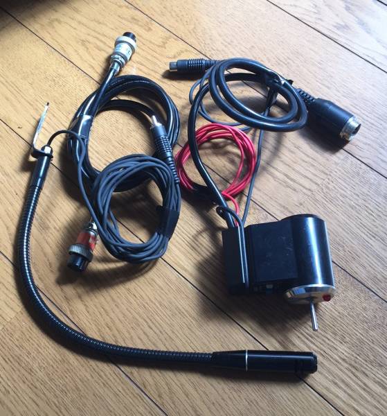 ADONIS フレキシブル マイク PM-2200G D-88K付き_2