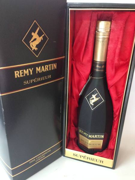 古酒 REMY MARTIN レミーマルタン SUPERIEUR 箱付き b1412 【公式通販】