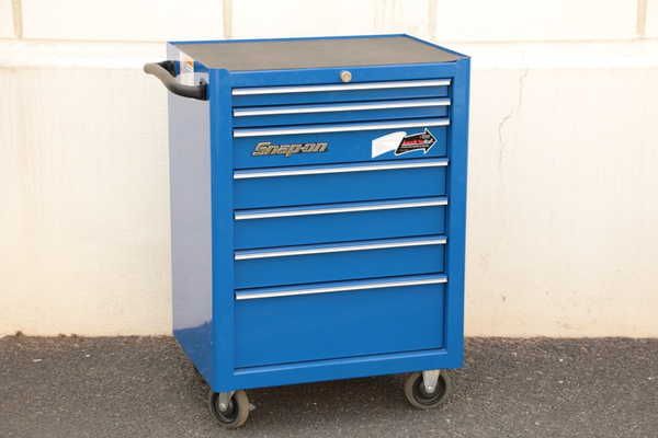 美品 スナップオン Snap-on ロールキャブ KRA2007シリーズ KRA2007 