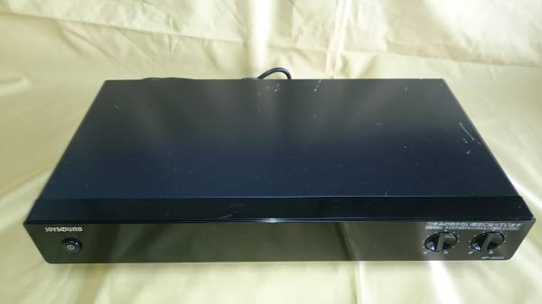 ☆JOYSOUND カラオケ用パワーアンプ AP-200x 安心の保証あり JOYSOUND